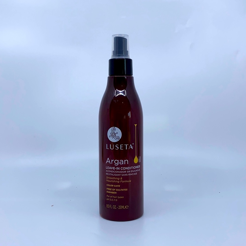 LUSETA Argan Oil Leave-In Conditioner